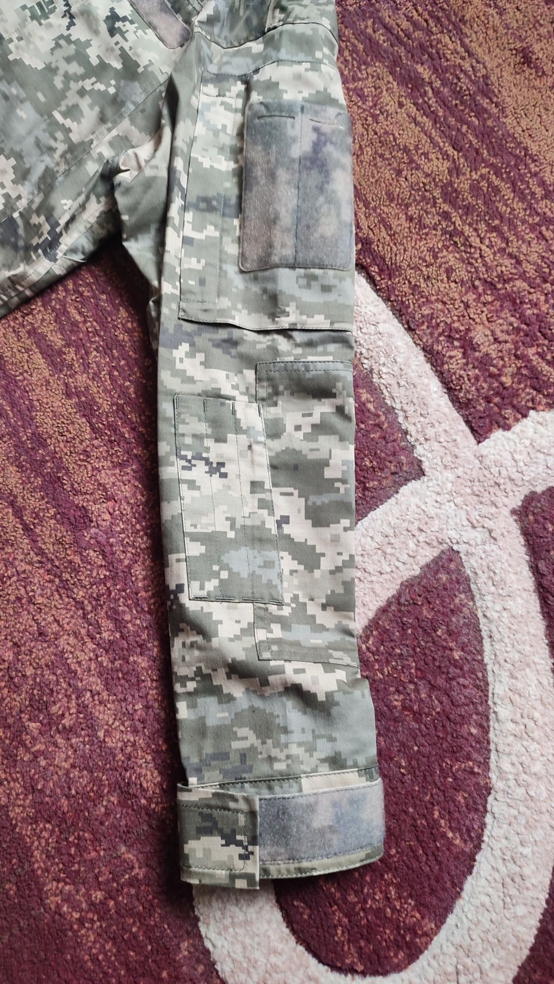 M-Tac кітель армійський літній M/R mm14 піксель