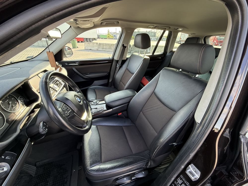 BMW X3 2.0xDrive
