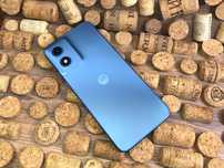 Motorola Moto G Play 2024 4/64gb Sapphire Blue. Новий!