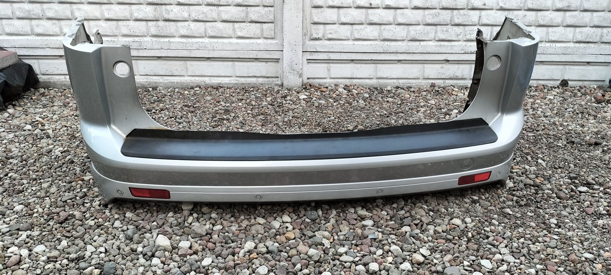 Zderzak tył z157 Vectra c kombi OPC