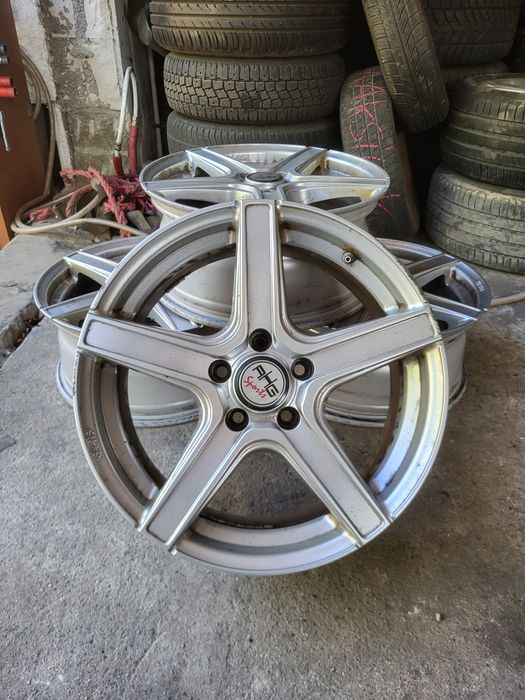 Felgi 5x112 r17 17" Mercedes VW Audi Seat Skoda BMW alusy