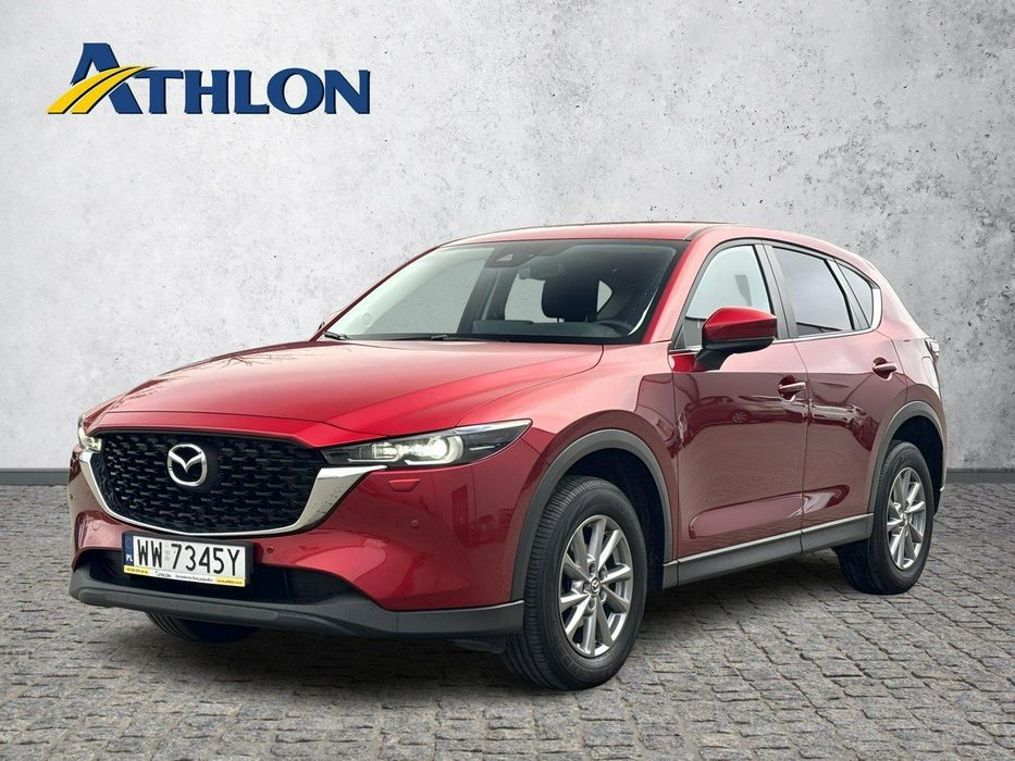 Mazda CX-5 2.0i 165KM Kanjo Automat Navi Kamera SalonPL VAT23%
