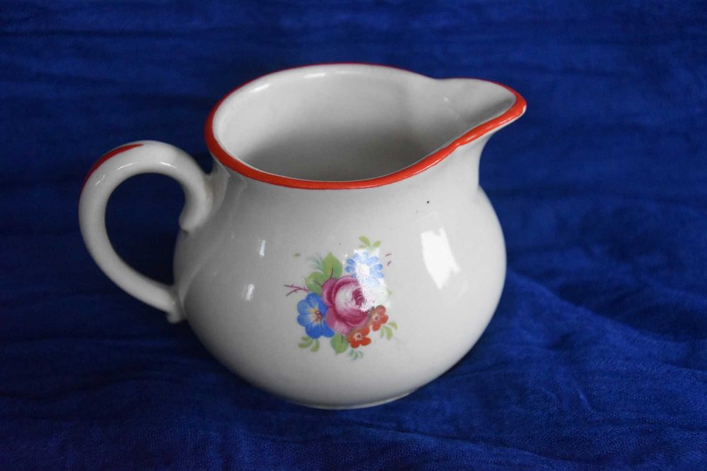 Unikat! K. Steinmann - Echt Baerbel - Tiefenfurt 1935- 1943 dzbanek