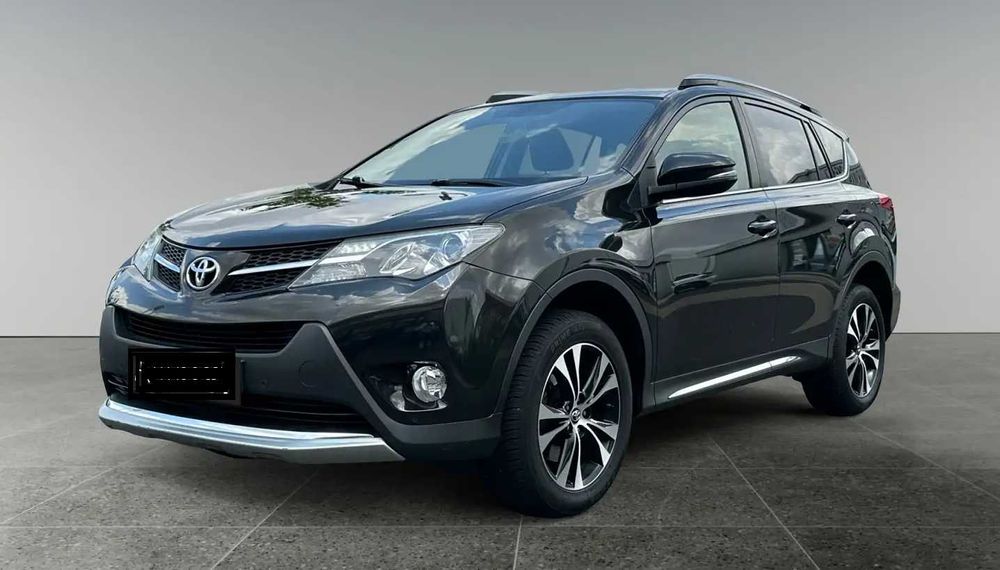 Toyota RAV4, Rezerwacja