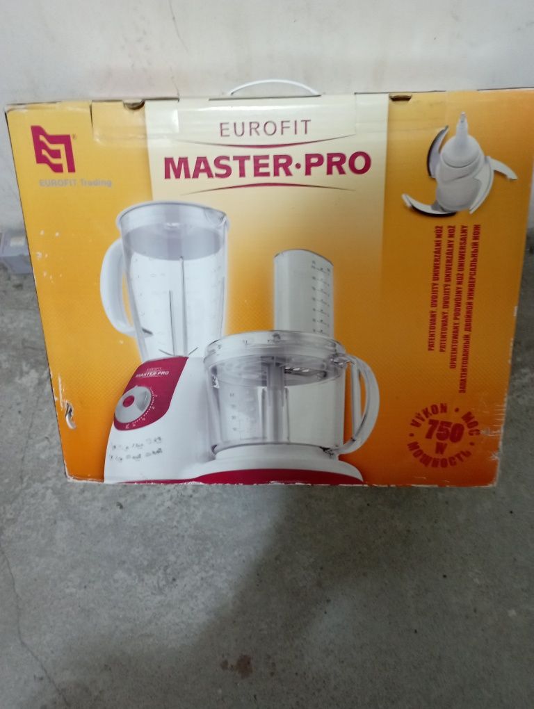 Robot kuchenny stan dobry