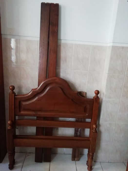 Cama de solteiro