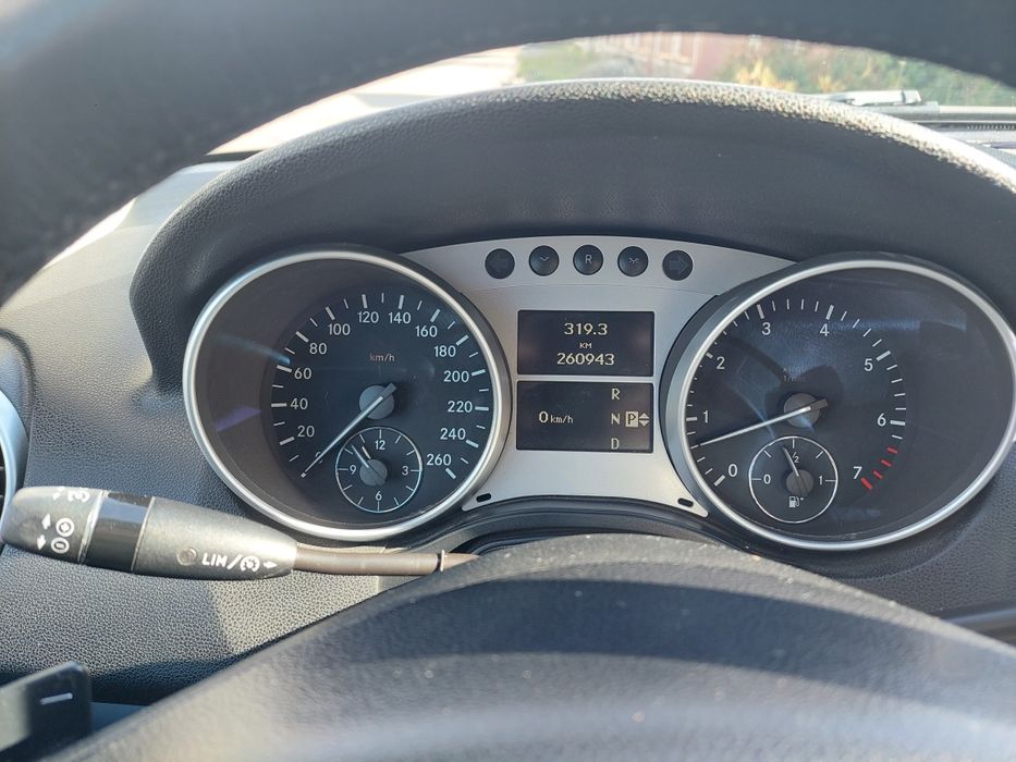 MERCEDES ML 350 продам