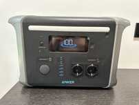 Зарядна станція безперебійник UPS Anker SOLIX F1200