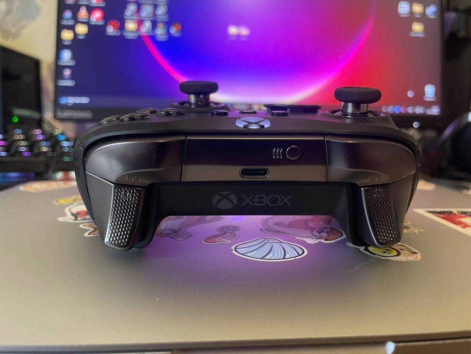 Xbox Elite Wireless Controller Series 2 Black геймпад