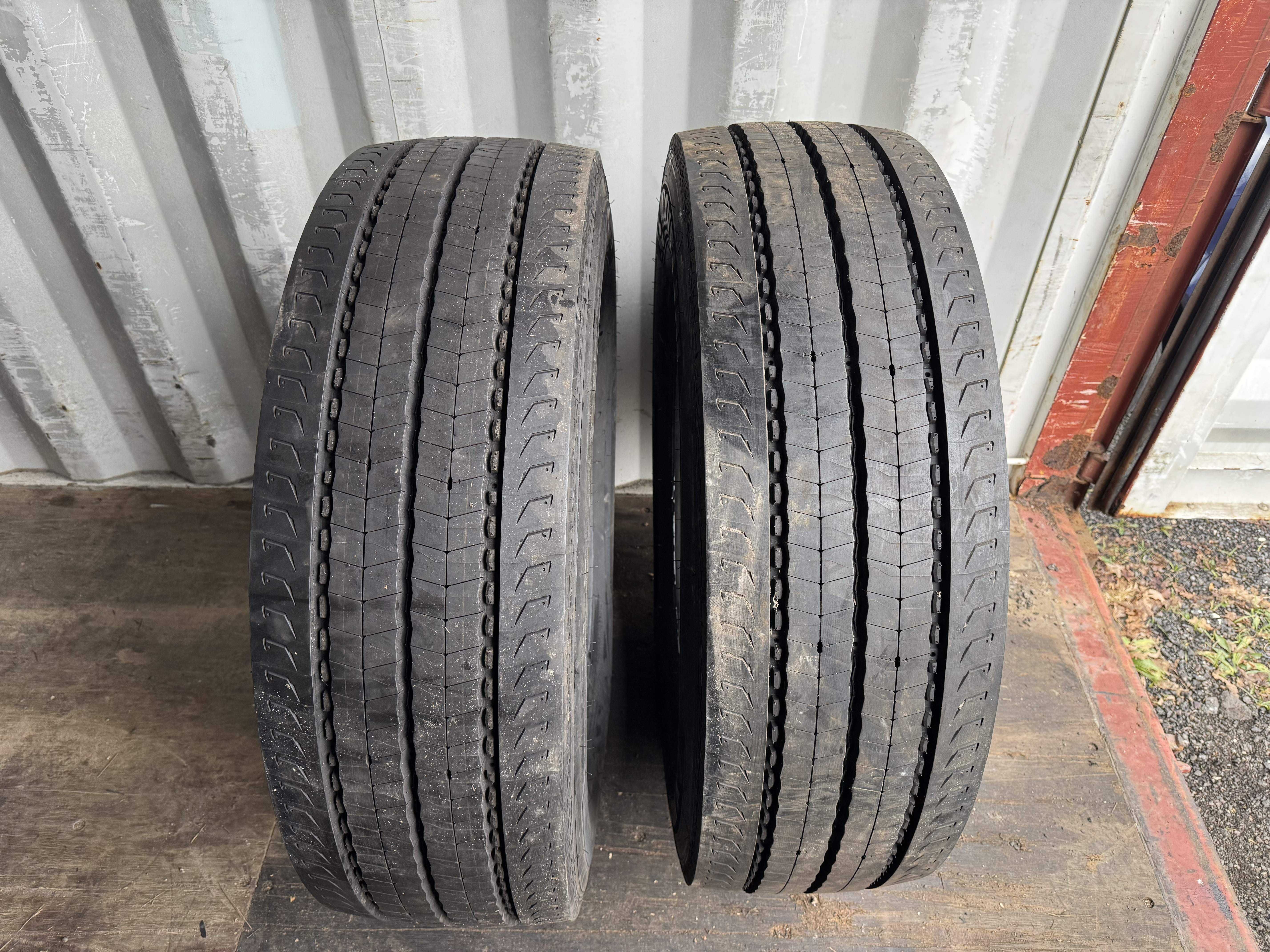 Opony przód 315/60R22,5 Michelin X Multi Z