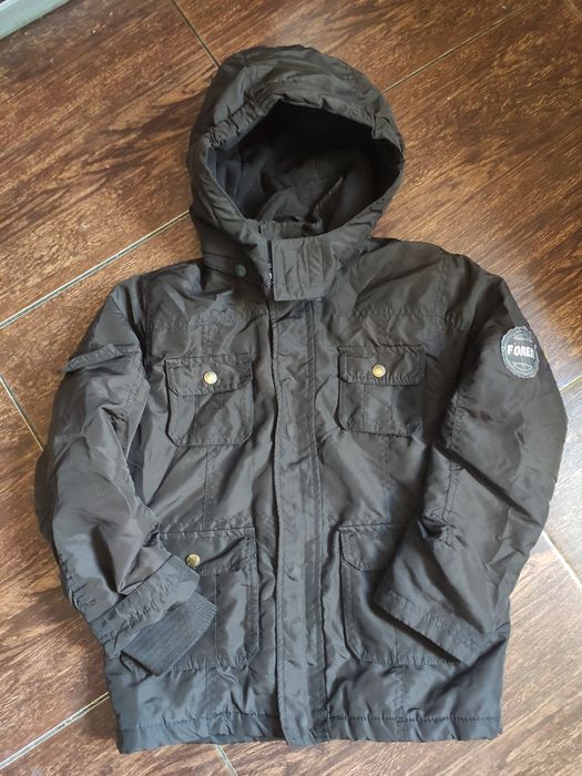 Демисезонная курточка, размер 140