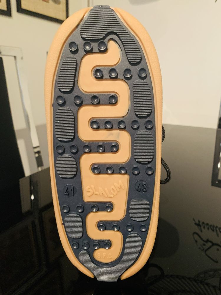 Snow Boot nylon Slalom