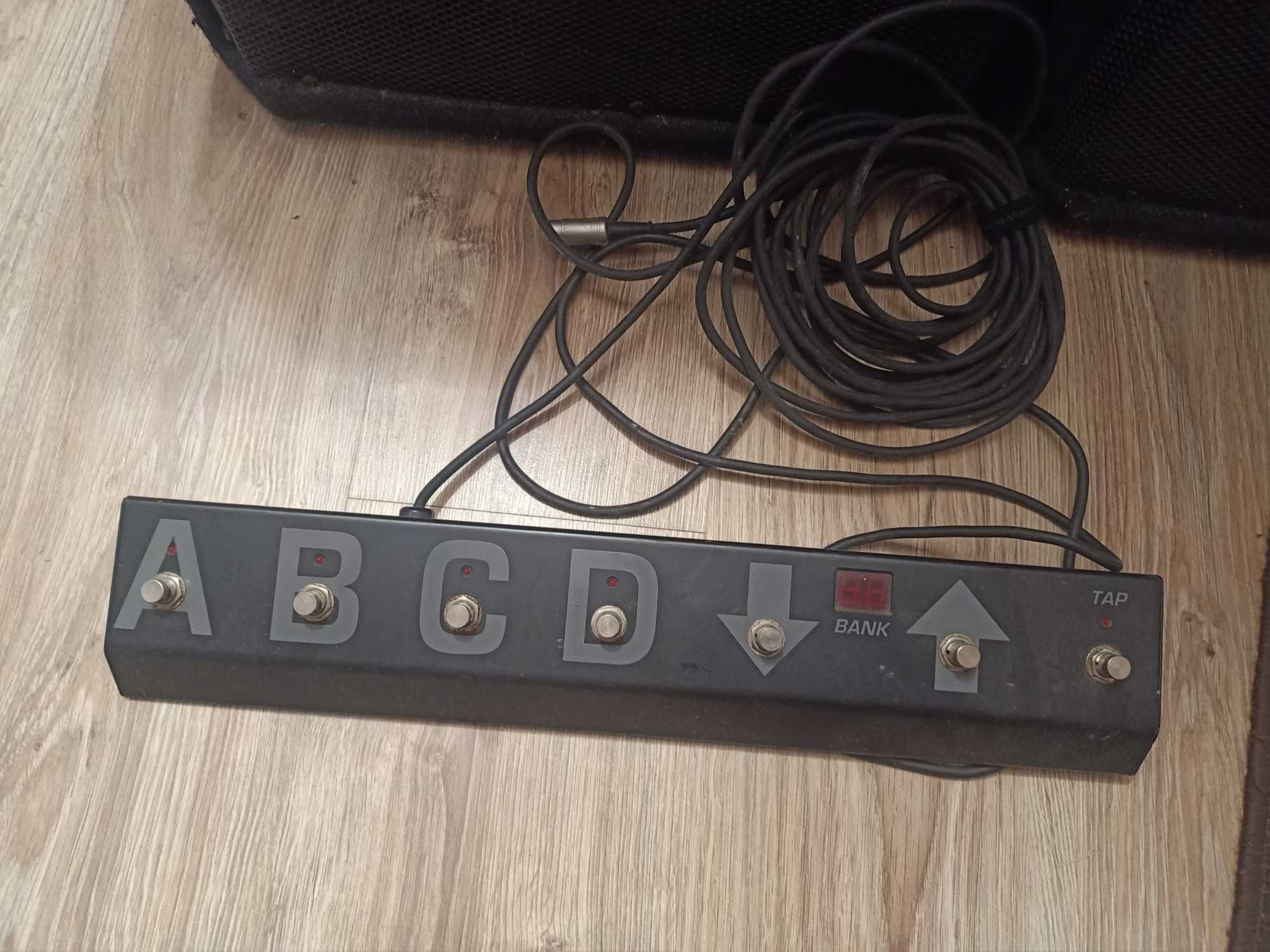 Wzmacniacz gitarowy Hughes & Kettner Switchblade 100