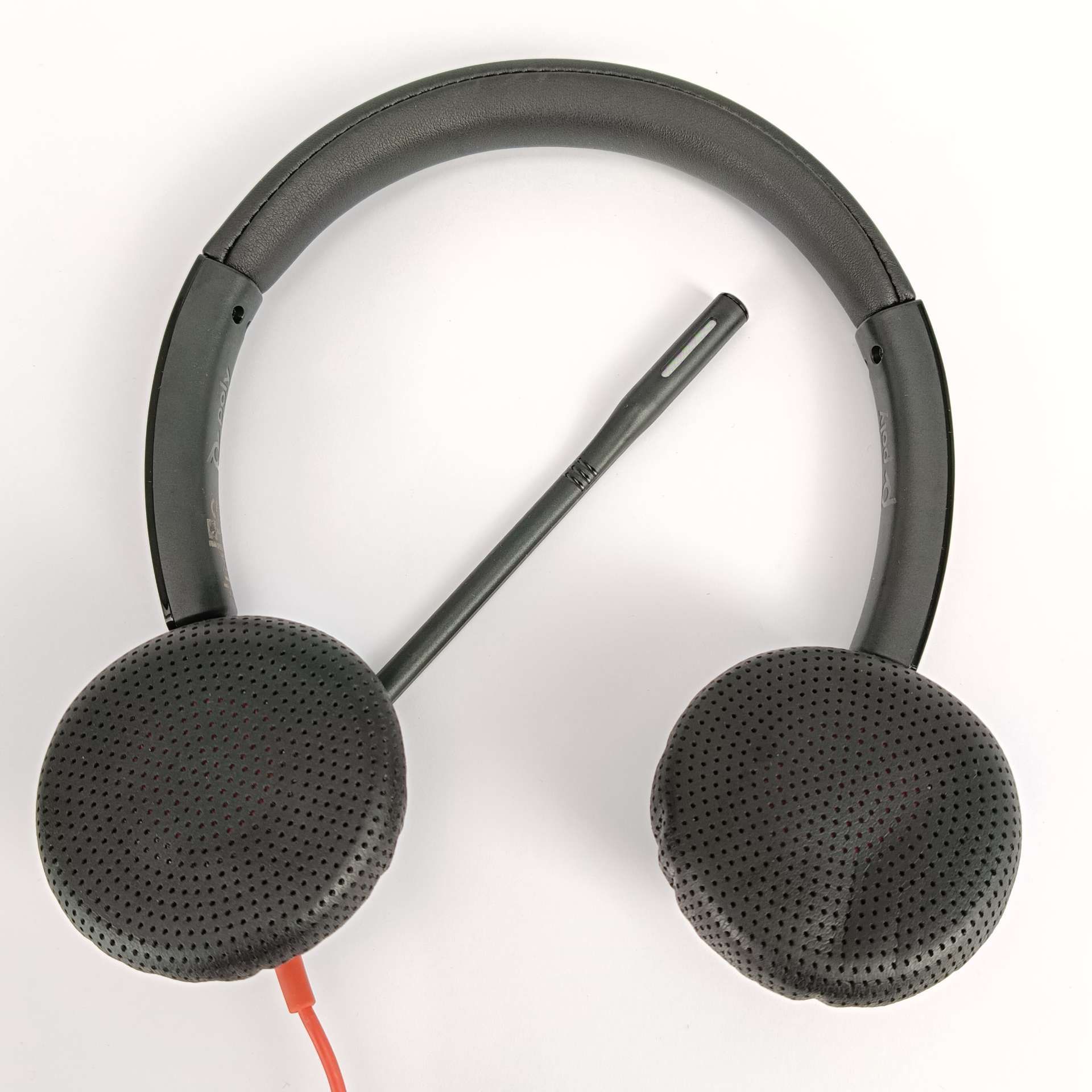 Słuchawki Nauszne Przewodowe Poly Plantronics Blackwire 5220