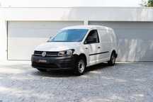 VW Caddy Maxi 2.0TDi
