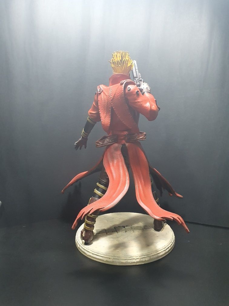 Figura Vash 3D print Costum