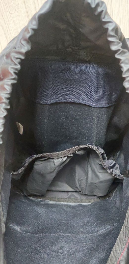 Рюкзак б/у Deutsche Bundespost 24L, с дождевиком (Germany)