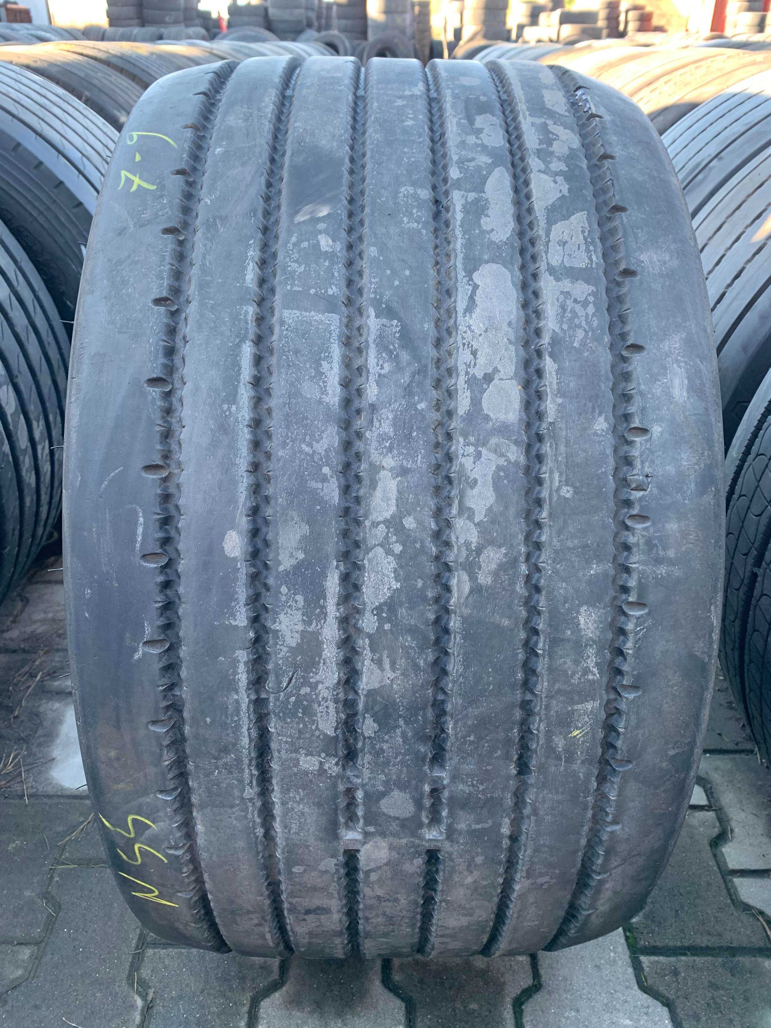 445/45R19.5 Opona ATHOS HG2157 7-9 mm Naczepa Mega HG 2157