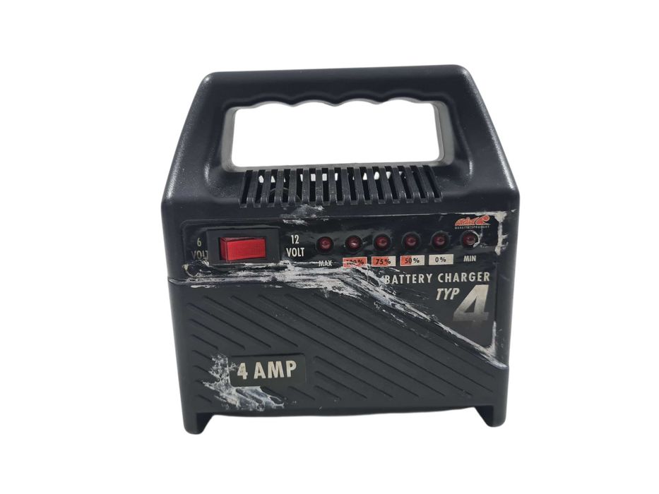 Prostownik samochodowy ALPINE 6/12V