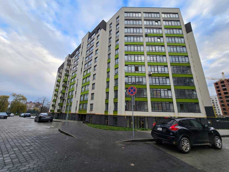 Продаж 1 кімнатної квартири в ЖК Міленіум