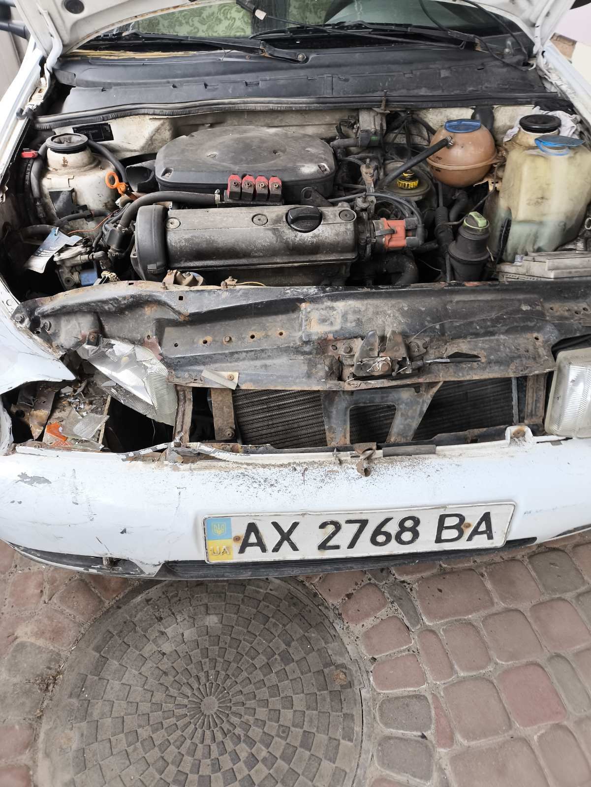 Продам Вольцваген Кадди Volkswagen caddy после дтп
