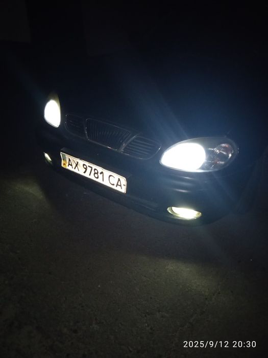 Продам Ланос.1998г.