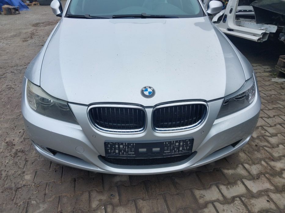 Przód BMW E91 E90 Lift 2009.r kpl.Titansilber