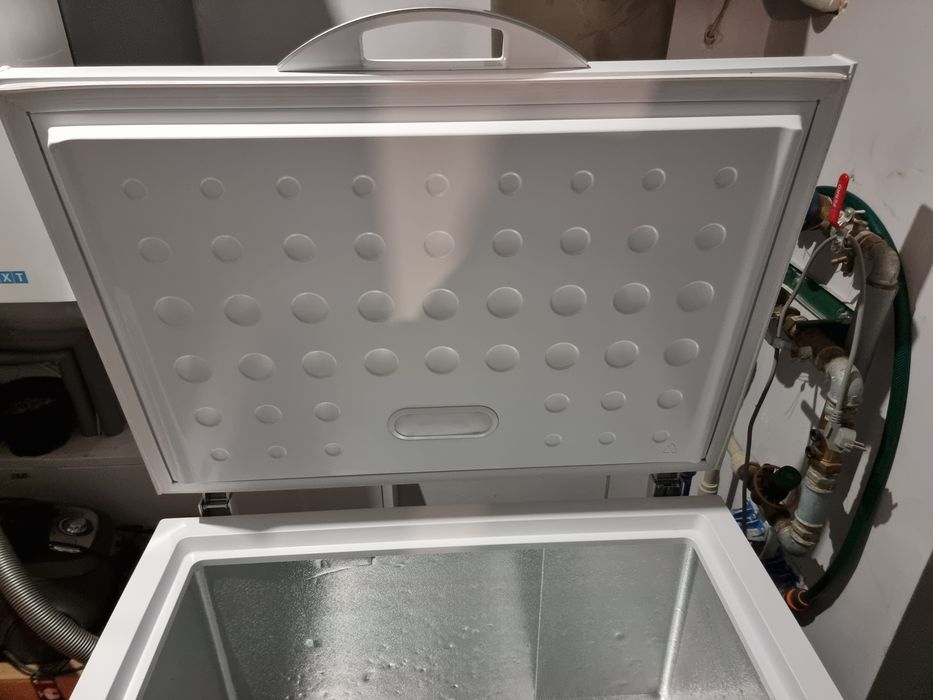 Zamrażarka skrzyniowa Electrolux