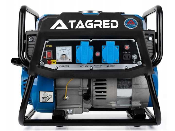 Генератор бензиновий Tagred TA1600