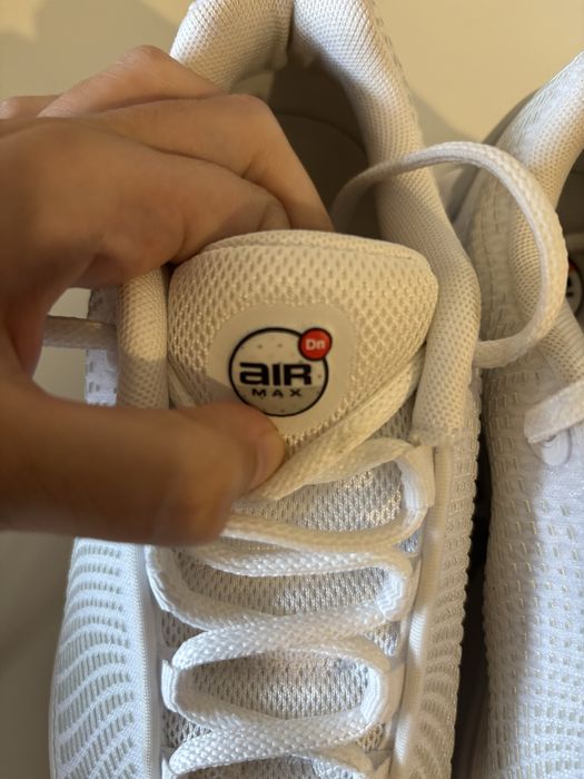 Nike DN brancas como novas