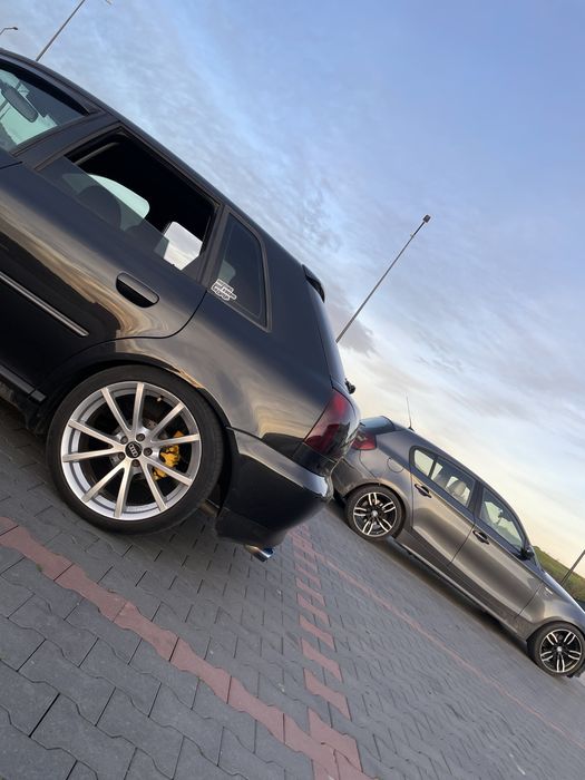AUDI A3 8L 1.9 ASZ 160KM