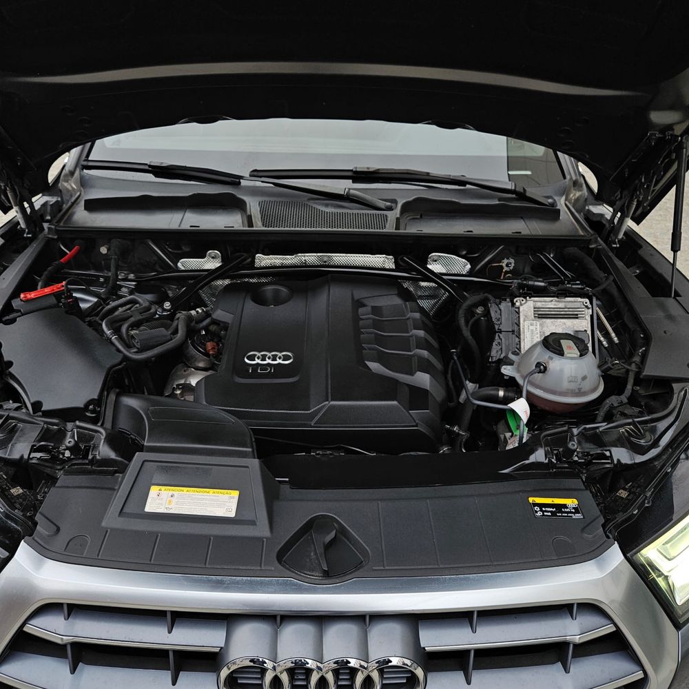 Audi Q5    virtual   quattro    s-line