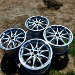 Alufelgi 17 5×112 vw audi mercedes itp.