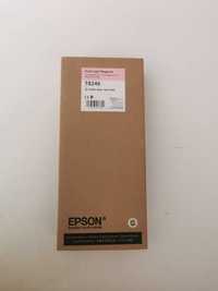 Tinteiro Original EPSON T8246 Mag Vivo Claro | SC-P9000/8000/7000/6000