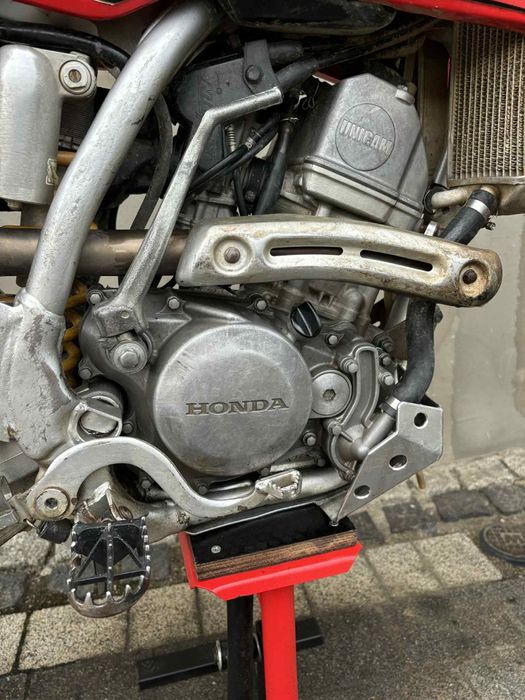 Sprzedam crossa honda crf 150