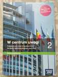 Podręcznik do WOS W centrum uwagi 2 Nowa Era