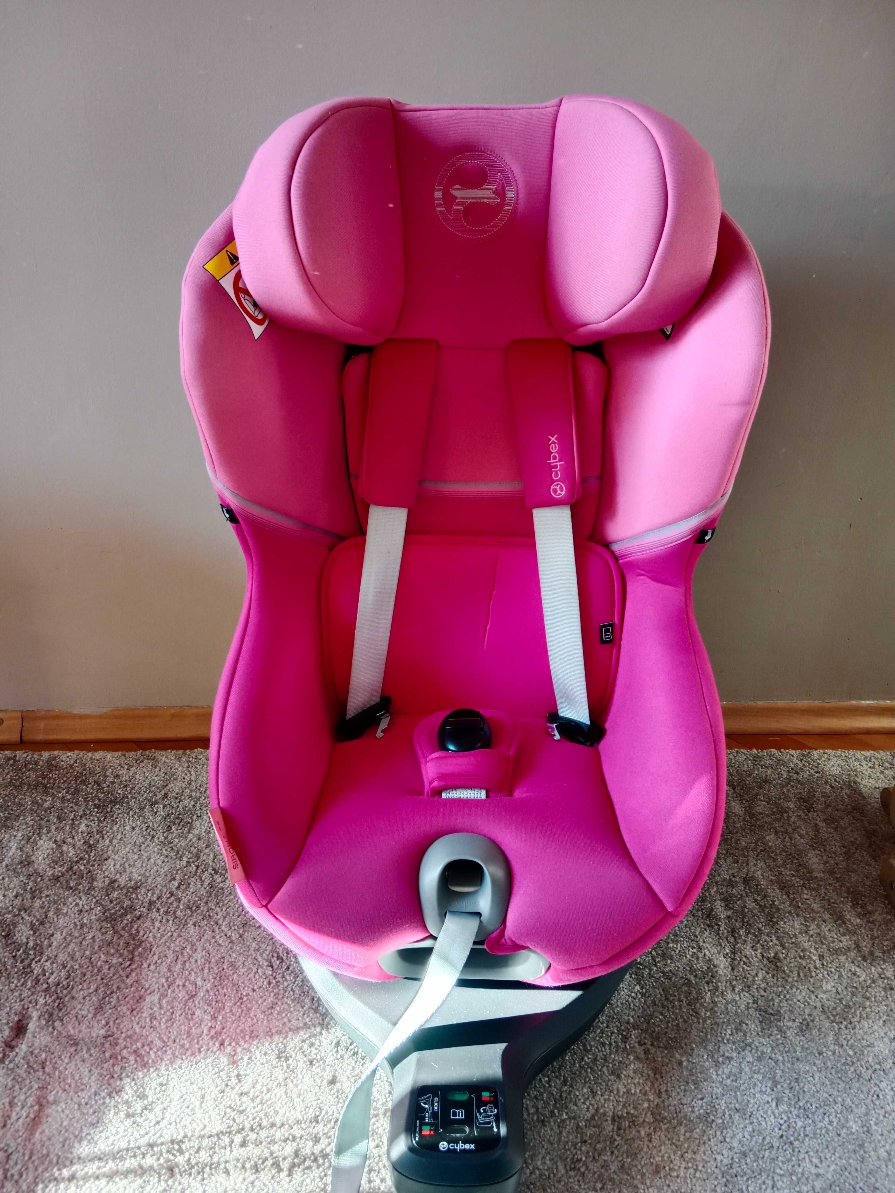 Cybex sirona S2 i-size