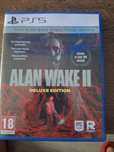 Alan Wake 2 PlayStation 5