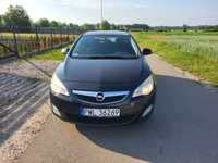 Opel Astra Astra J 2012 1.6 benzyna faktura VAT