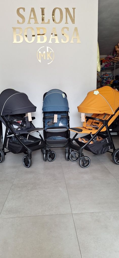 Wózek spacerowy do 22kg Carrello Bravo,  SALON BOBASA