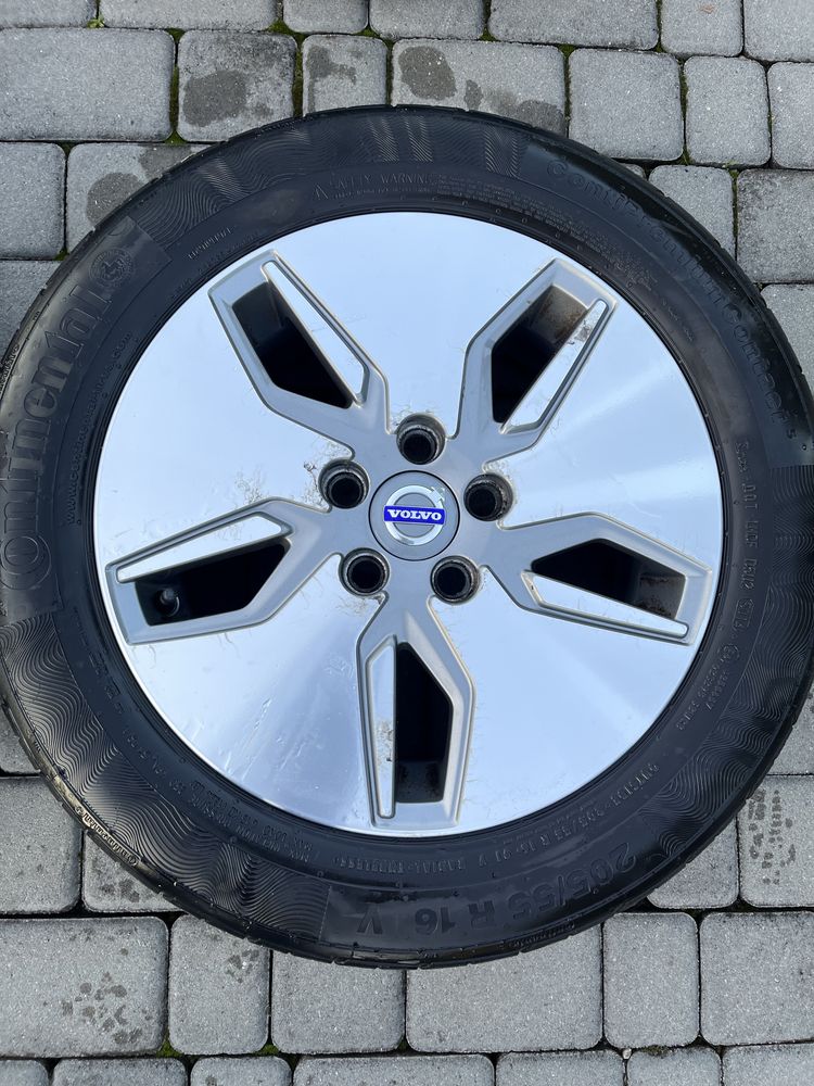 Alufelgi 5x108 16 cali Volvo S40 S60 S90 V40 V60 V90 XC70