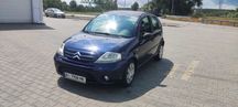 Продам синий Citroen C3 Автомат не робот 1.6