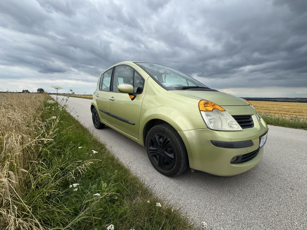 Renault Modus 1.6 16V
