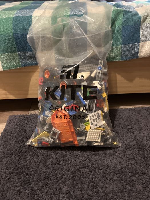 Лего оптом перемішку