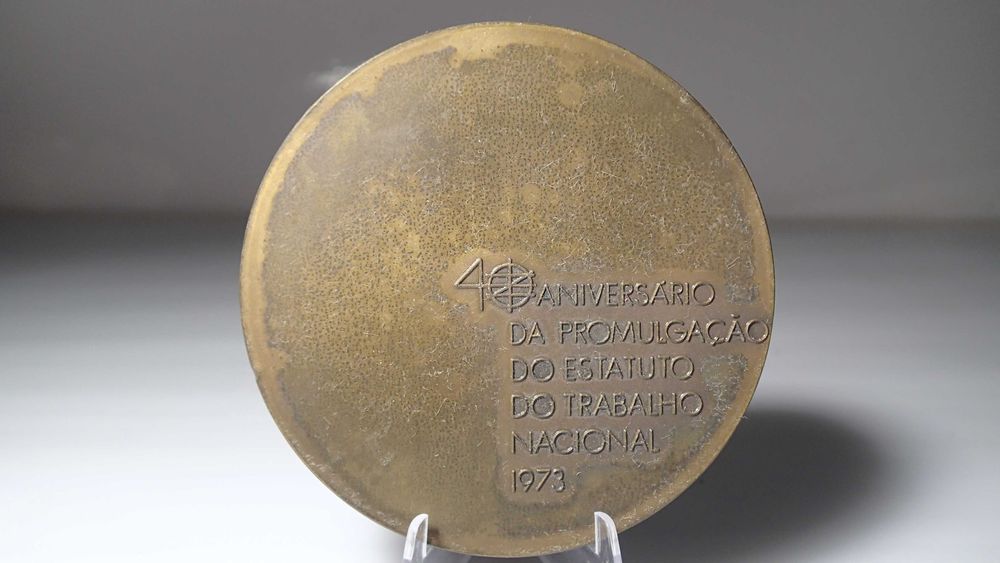Medalha do Estado Novo, Corporação dos Transportes e Turismo