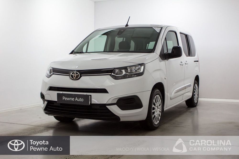 Toyota Proace City Verso City Verso 1.5 D-4D Business, 5 osobowy