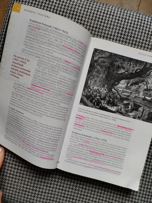 Kambodża. Przewodnik National Geographic.