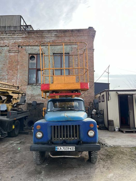 Продам Автовишку АП-17