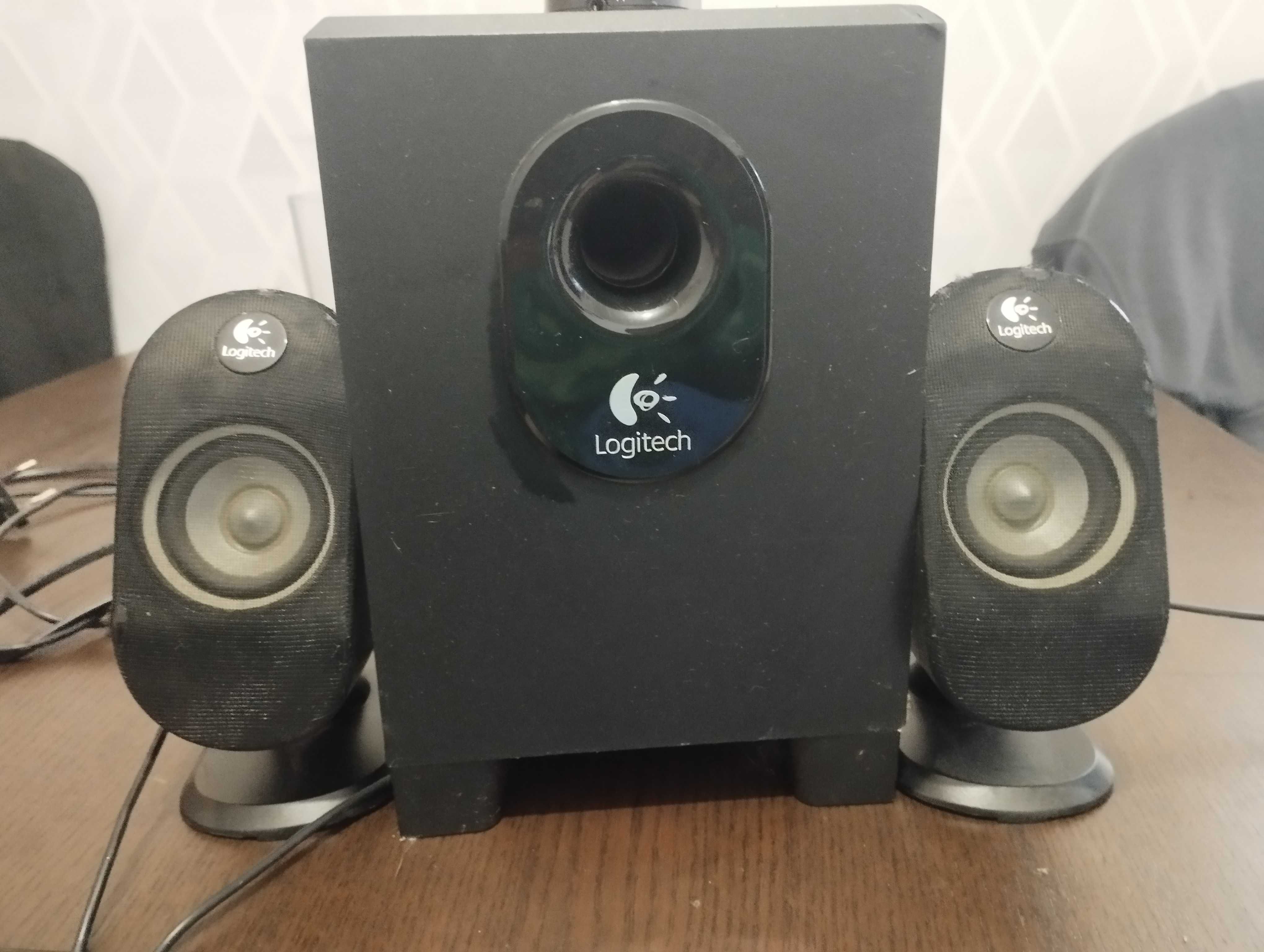 Głośniki Logitech X-210