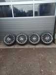 Koła alufelgi 4x108 18 lato komplet ford cougar opel citroen Peugeot